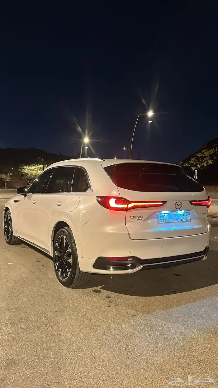 مازدا cx-90 1