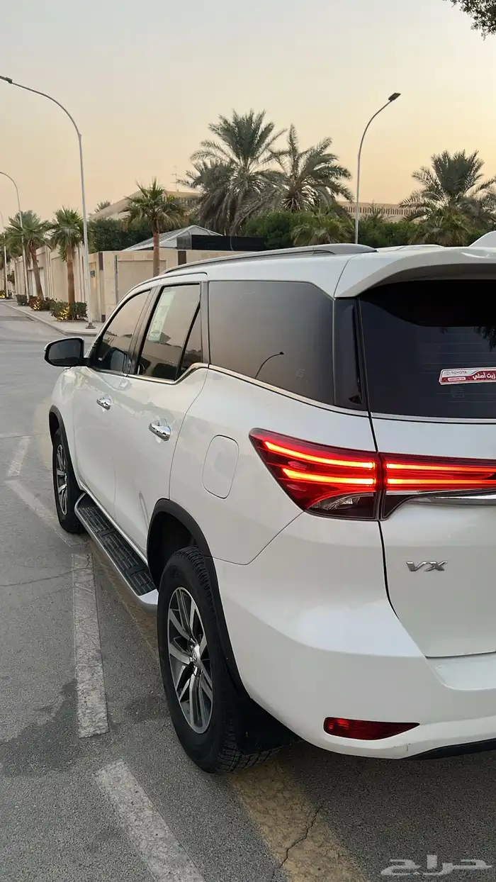 فورتشنر VX3 فل كامل 4