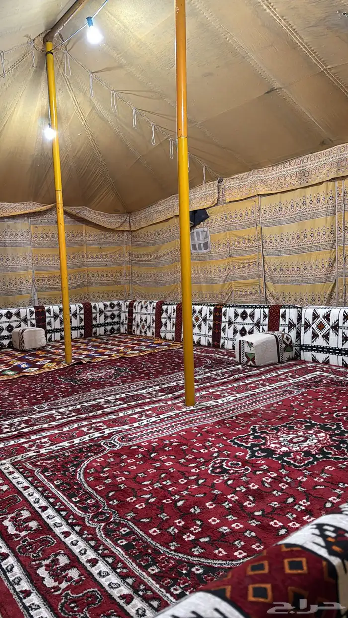 مخيمات هلا للإيجار 16