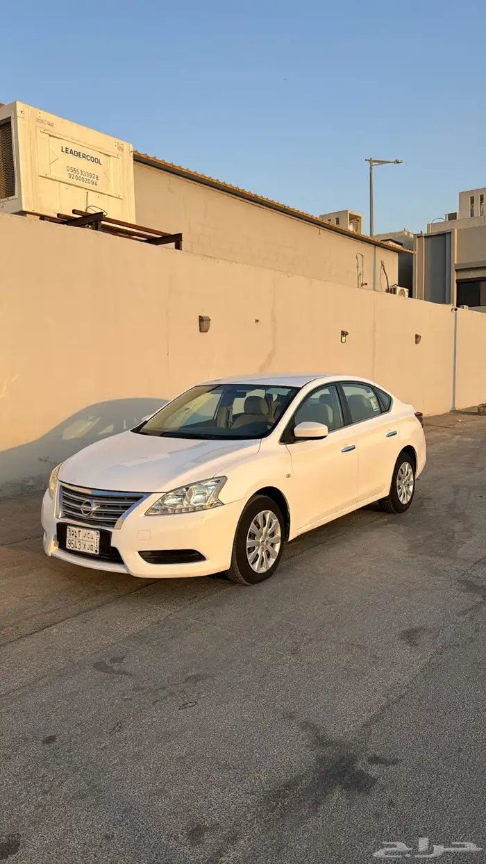 نيسان سنترا 2016 0