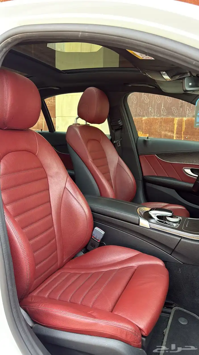 مرسيدس C200 2020 فل أعلى مواصفات نايت بكج 21