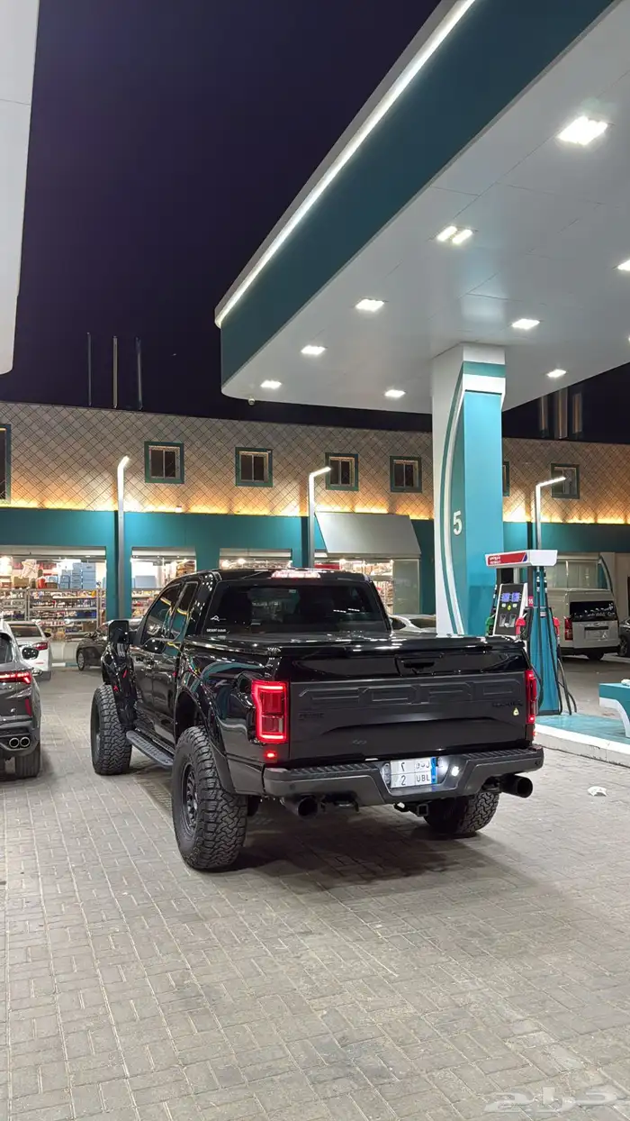 فورد F150 رابتر 2018 4