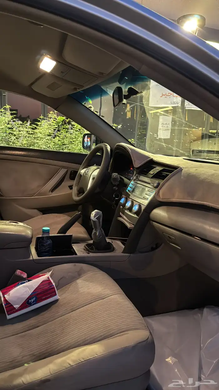 كامري 2010 نظيف 5