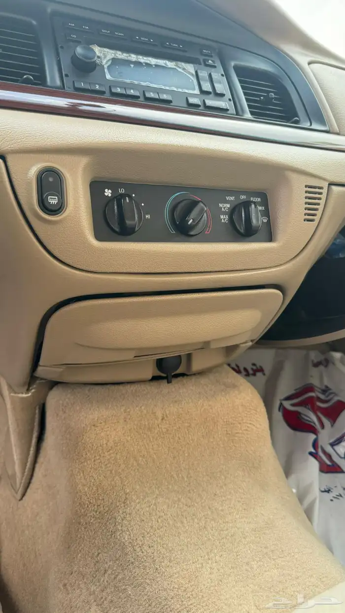 فورد فكتوريا 2011 سعودي 15