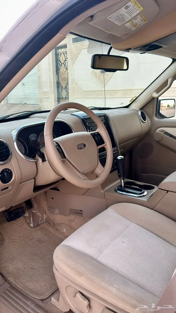 اكسبلور مخزن 2009 ممشى 182 توكيلات الجزيرة 20