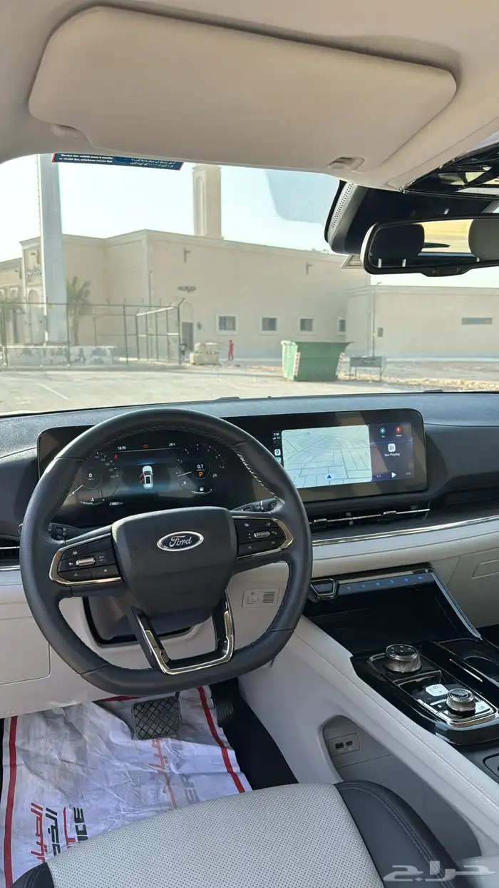 فورد تيرتيوري 9