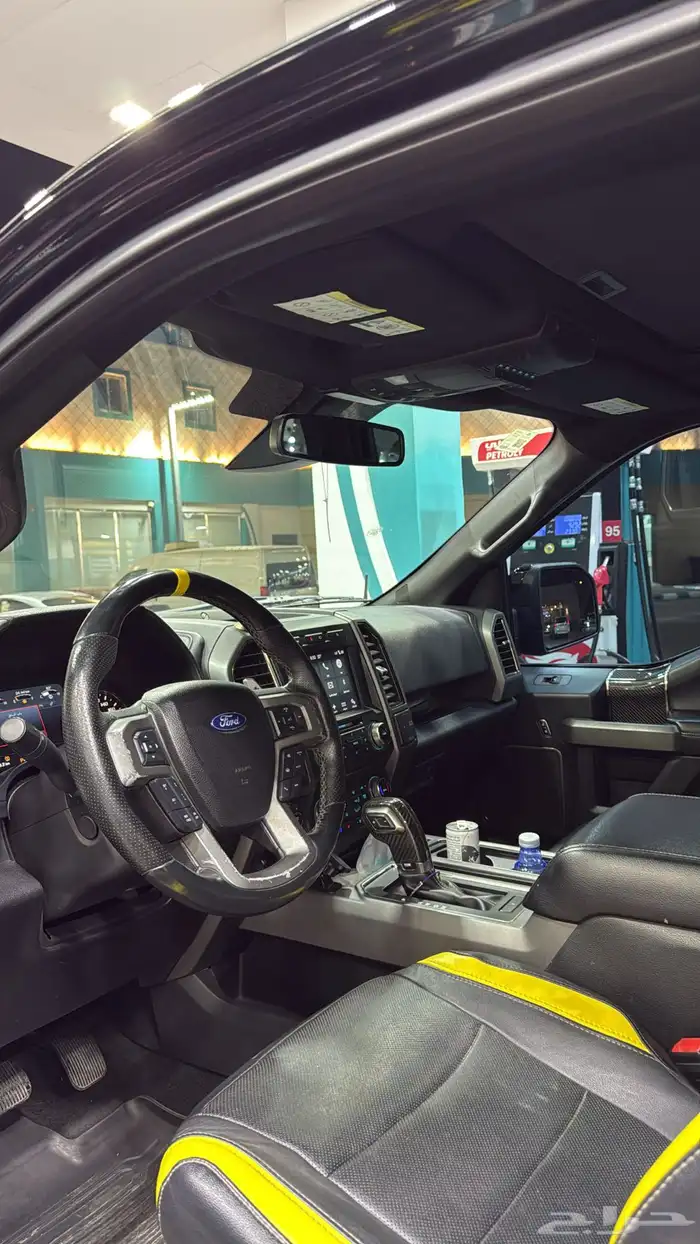 فورد F150 رابتر 2018 6