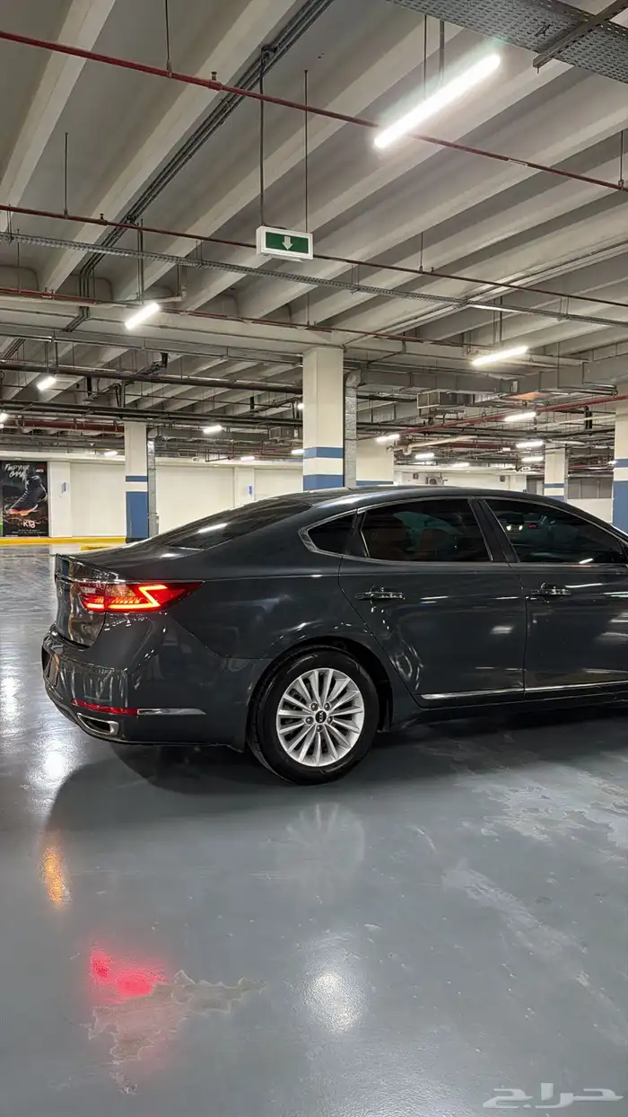 كيا كادينزا 4