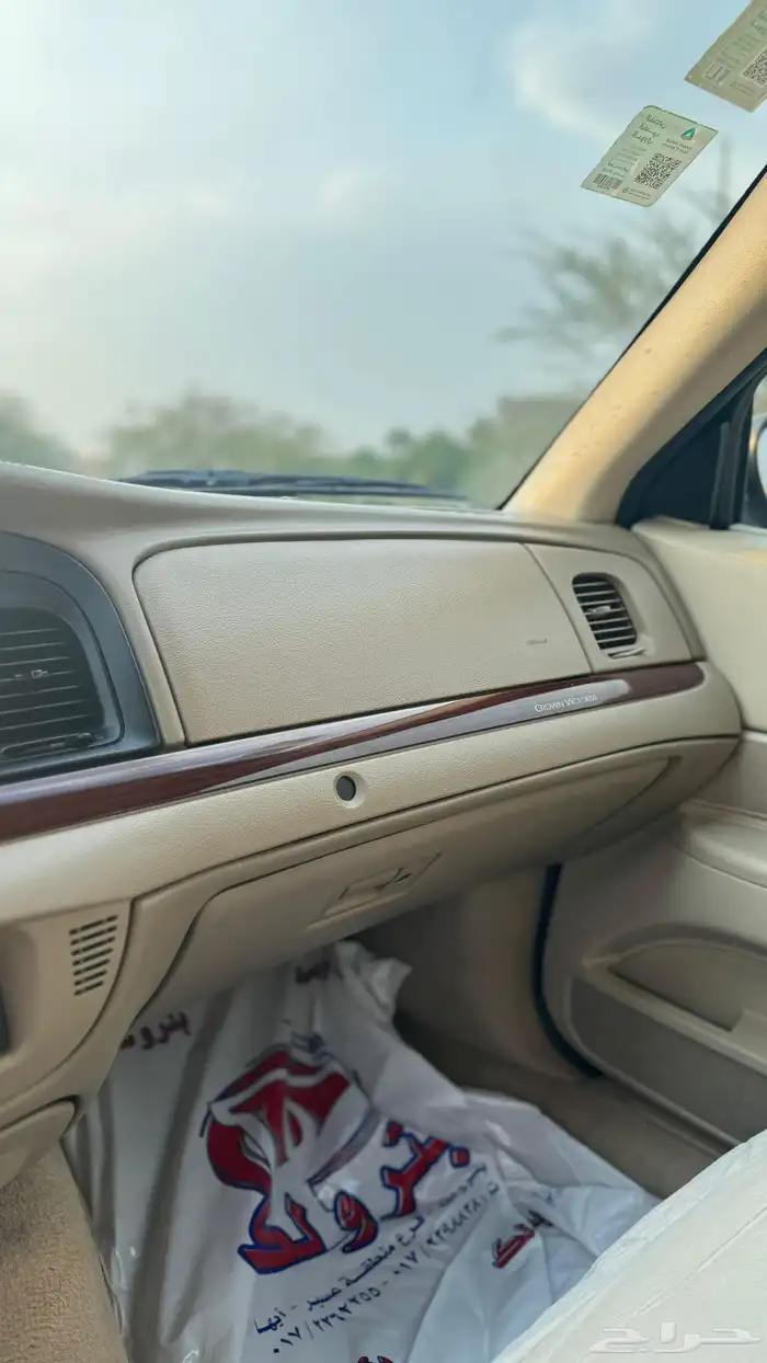 فورد فكتوريا 2011 سعودي 22