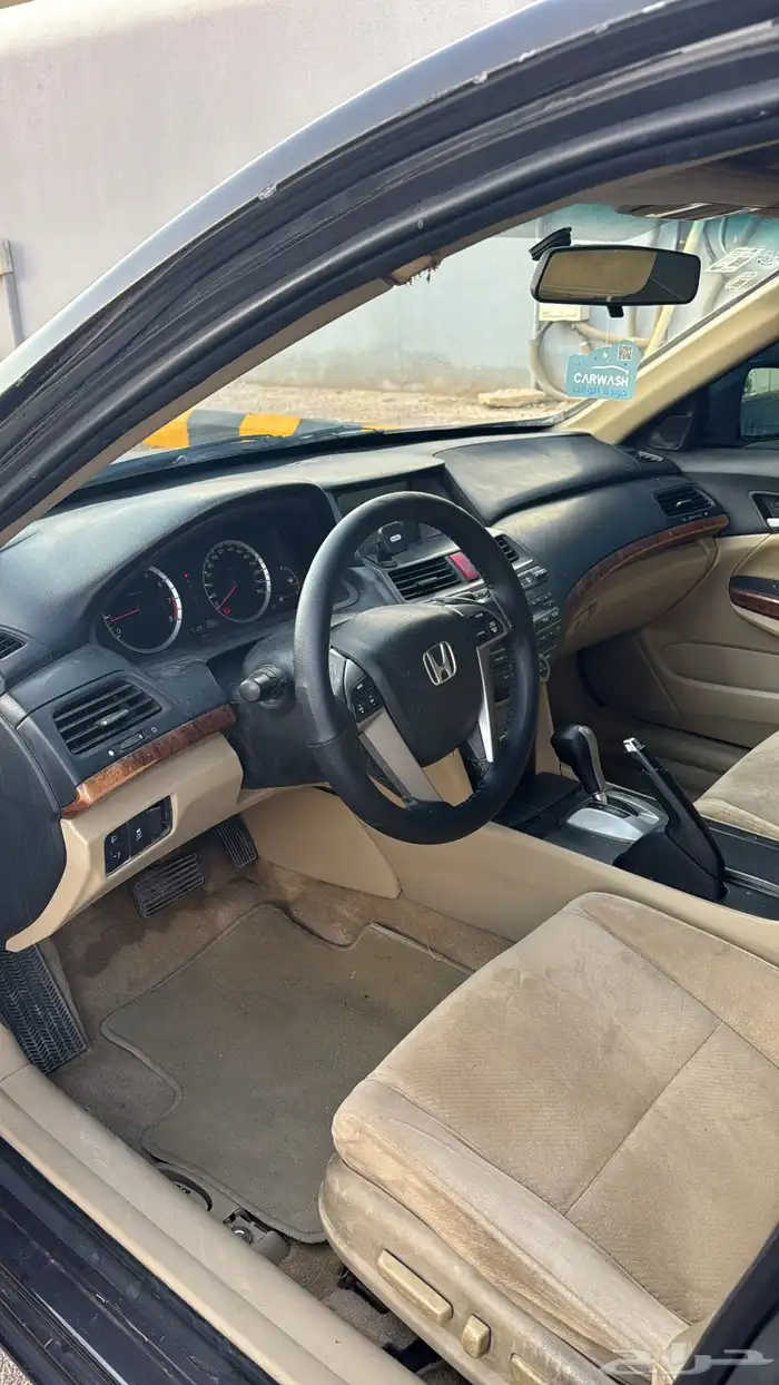 للبيع هوندا اكورد 2012 6