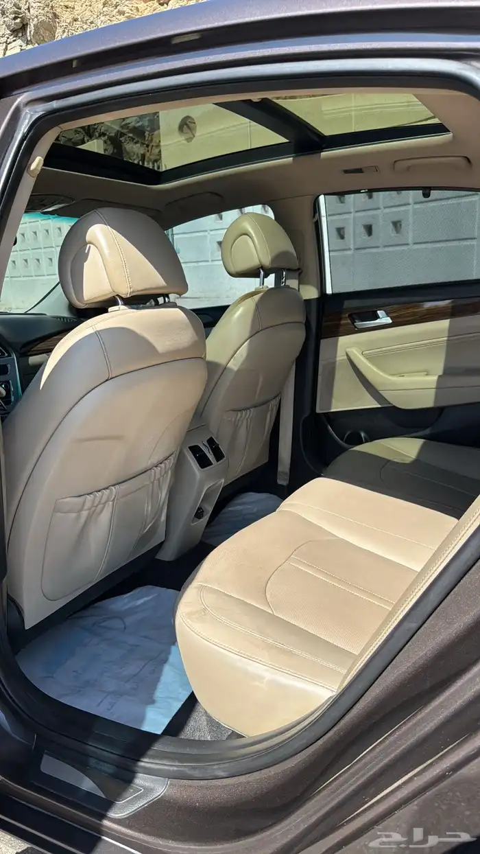 سوناتا 2016 بدي بلد ممشى قليل 14