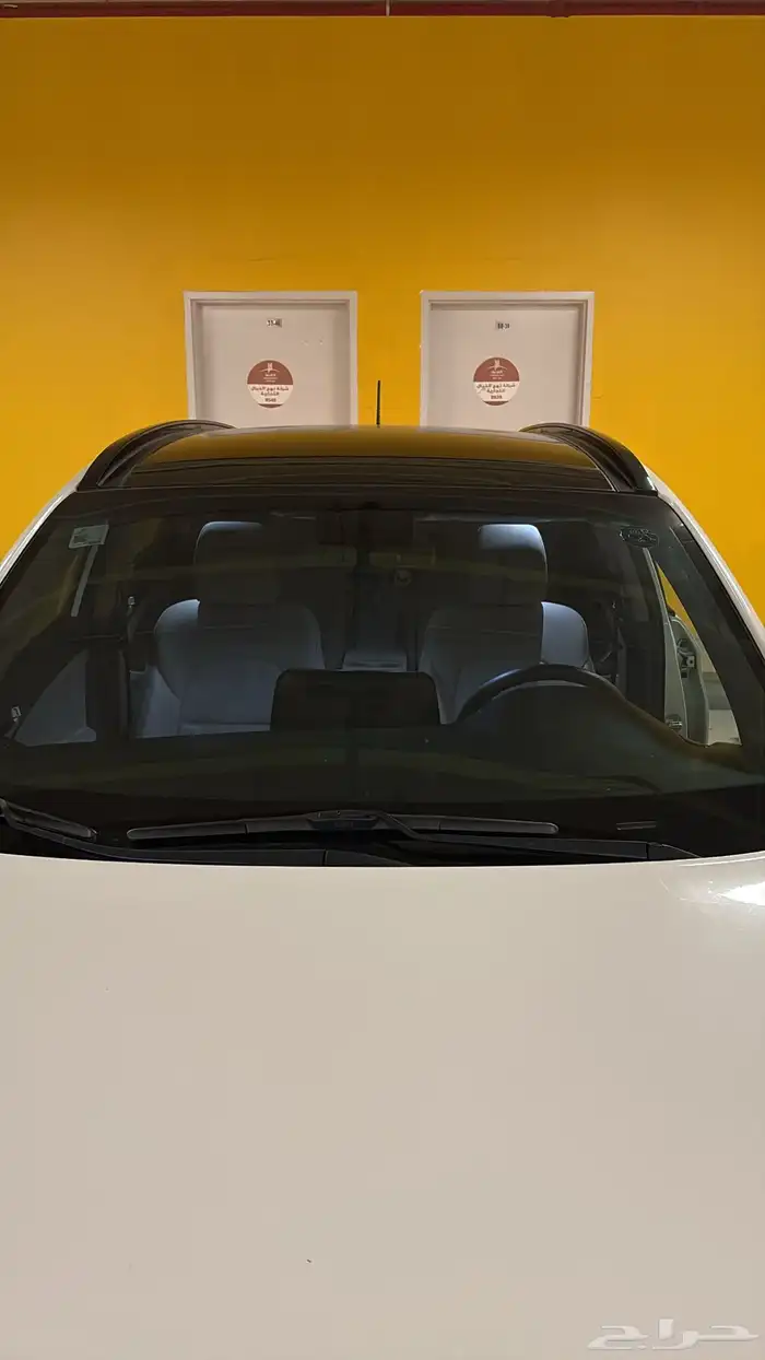 توسان 2021 نظيف جدا نص فل 19