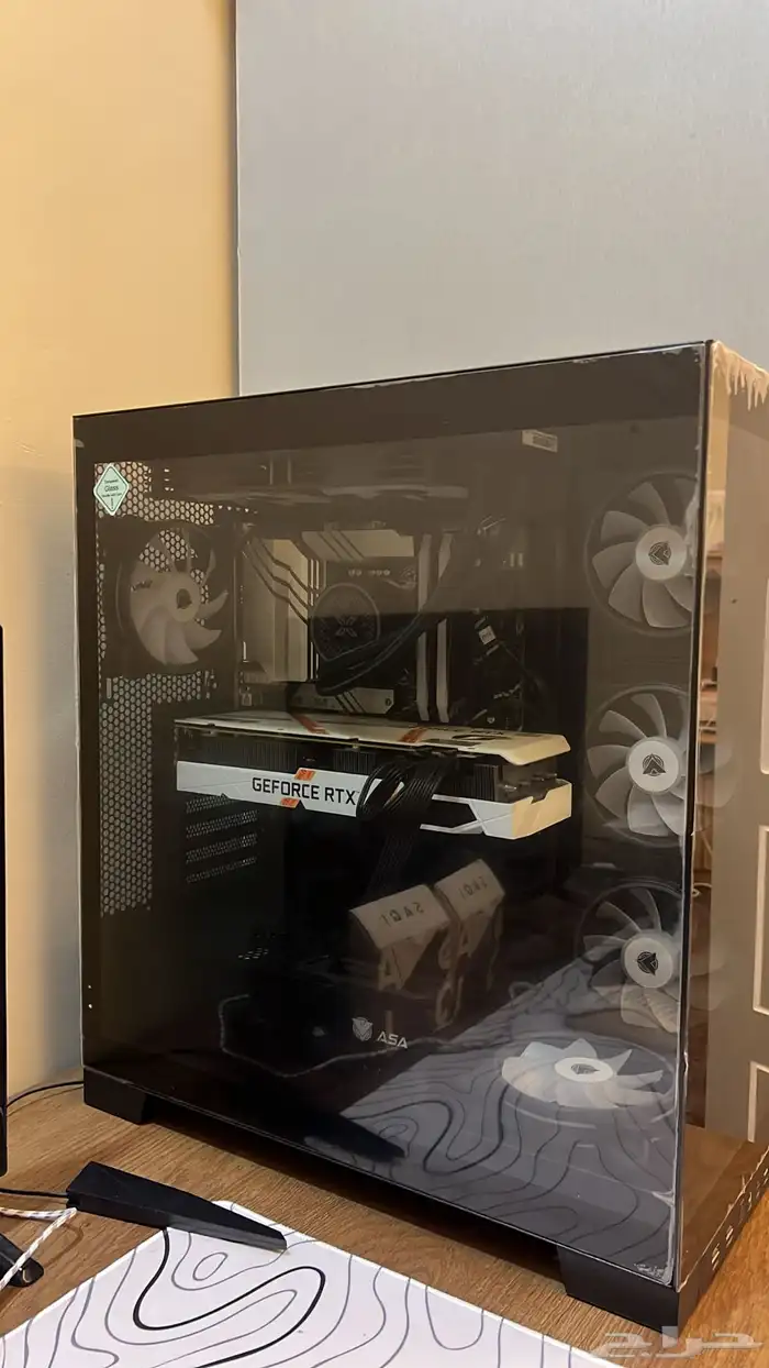 بي سي PC اخو الجديد للبيع 3