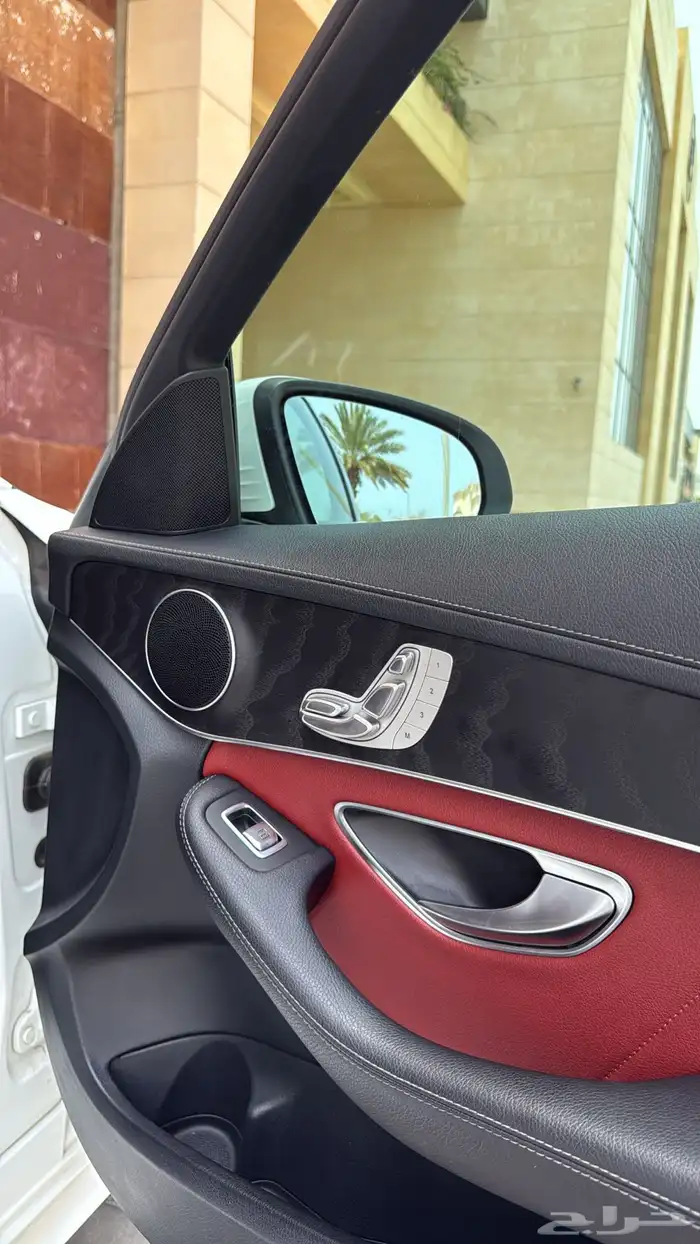 مرسيدس C200 2020 فل أعلى مواصفات نايت بكج 19