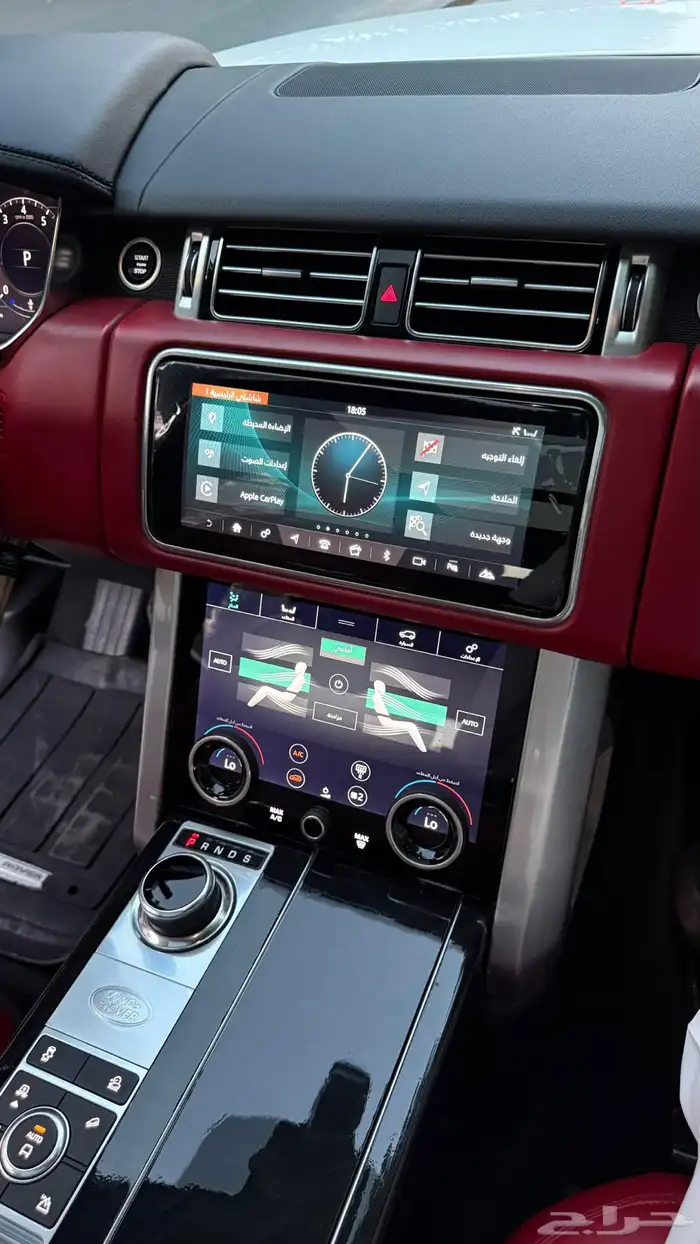رنج روفر2020 فوجSE الممشى134 الف 30