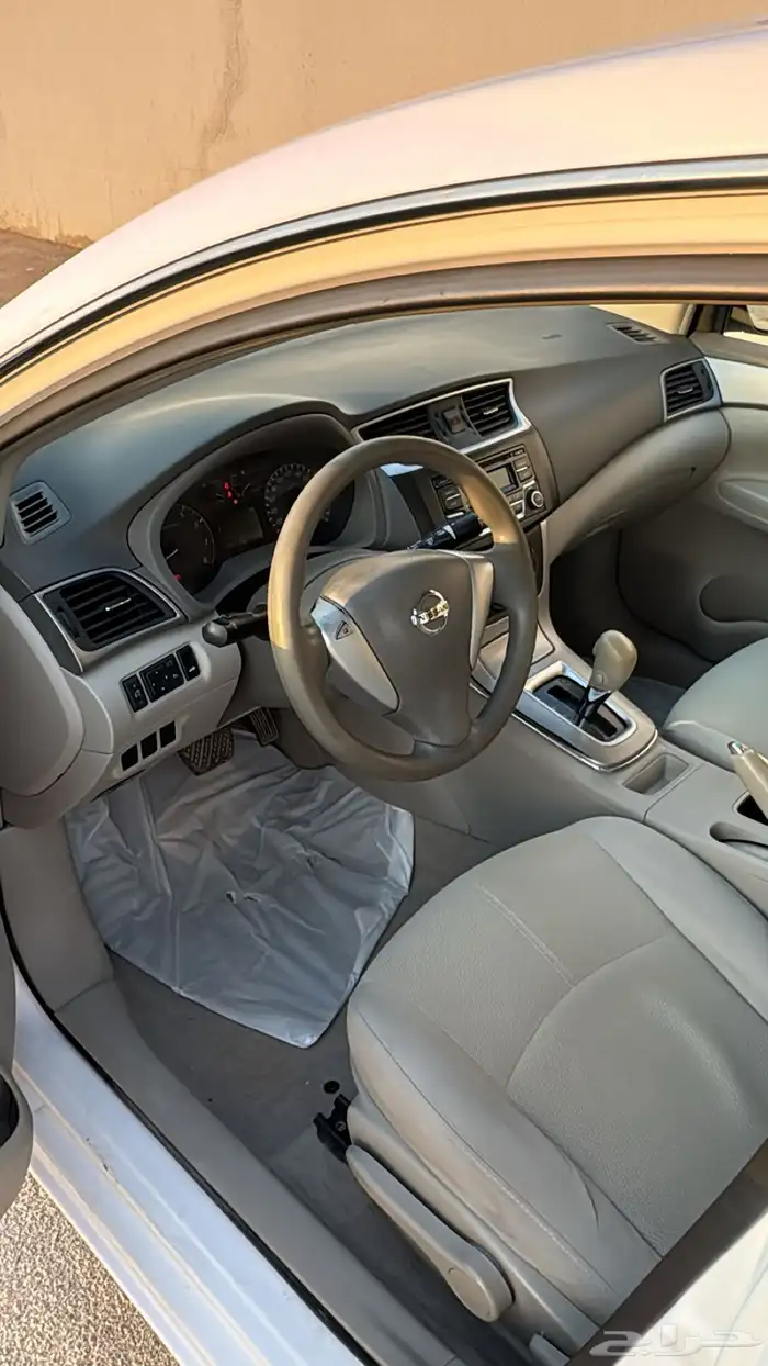 نيسان سنترا 2016 6