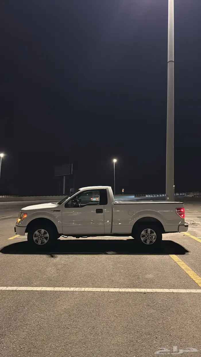 فورد اف f150 مخزن 8سرندل دبل 2013 1