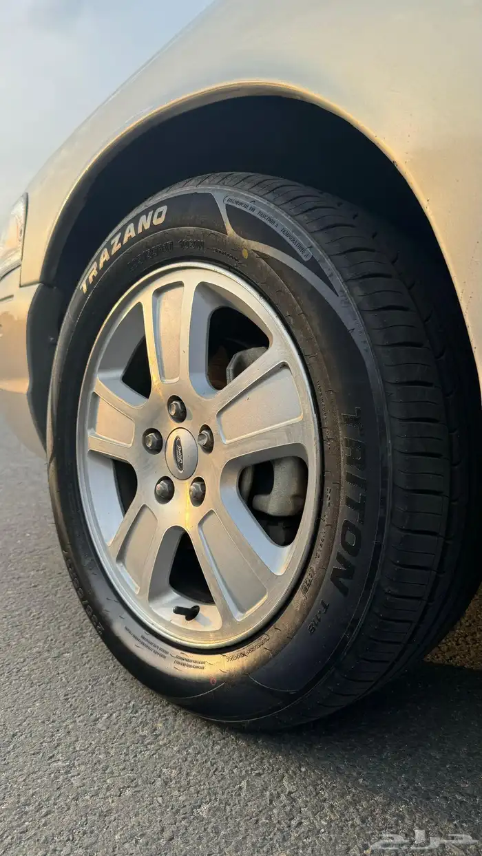 فورد فكتوريا 2011 سعودي 7