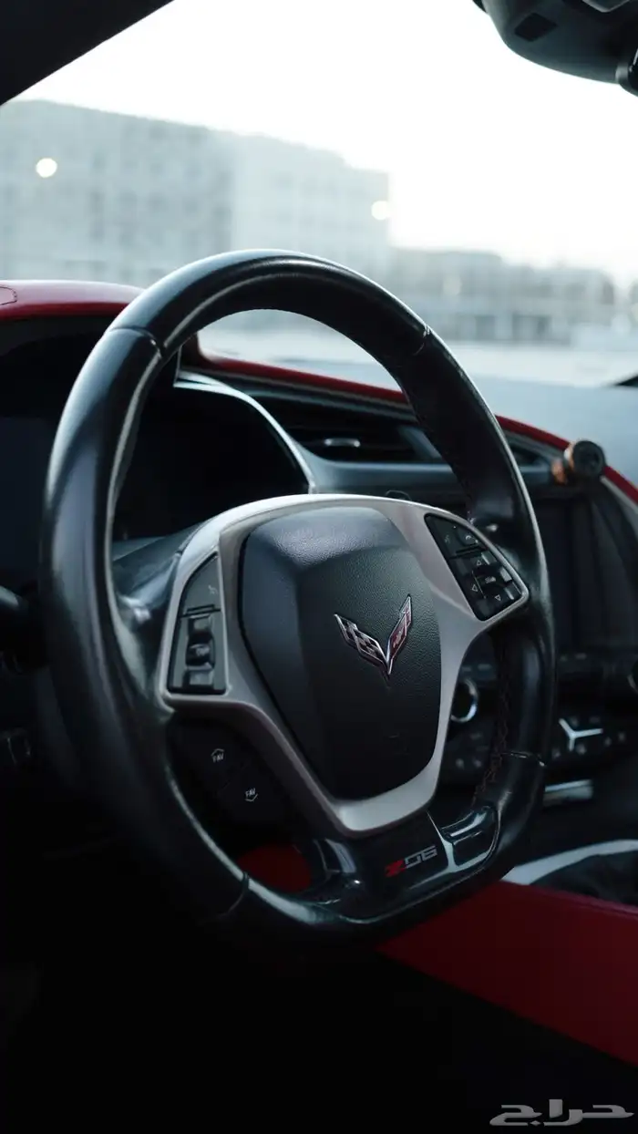 للبيع كورفت C7 ZO6 9