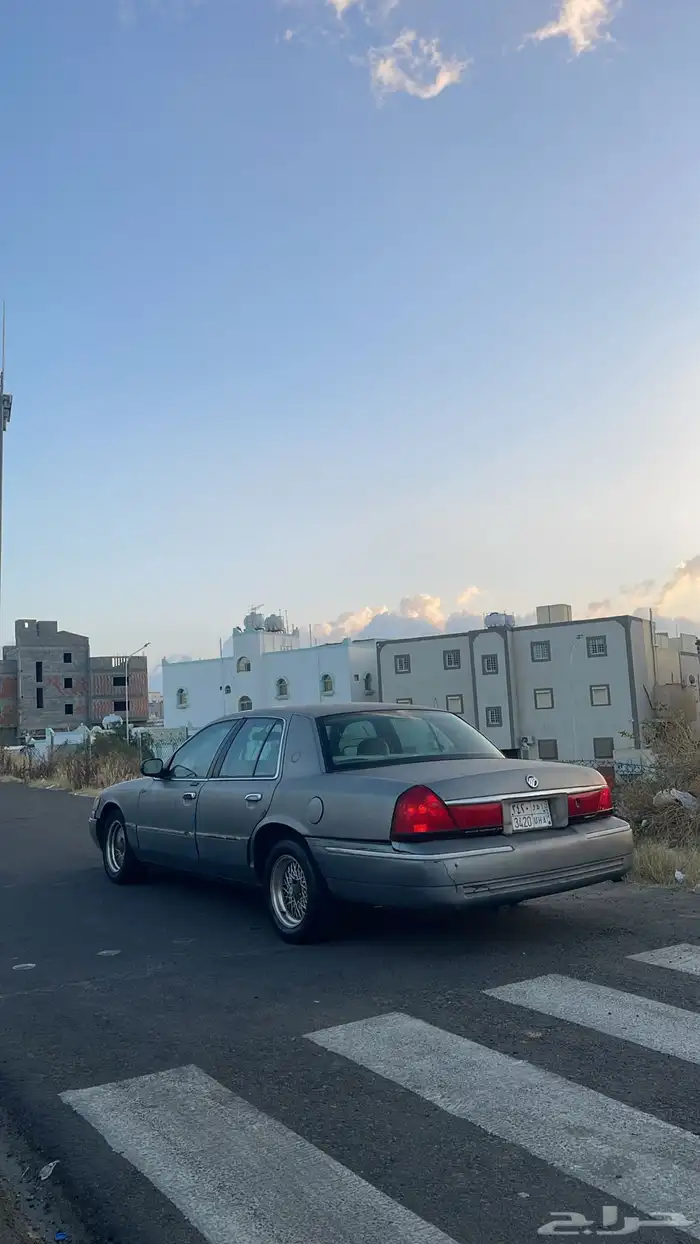 فورد ماركيز 2001 للبيع 4