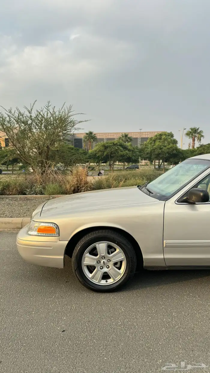 فورد فكتوريا 2011 سعودي 6