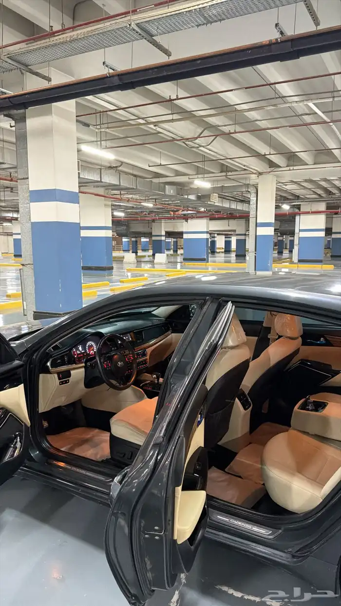 كيا كادينزا 9