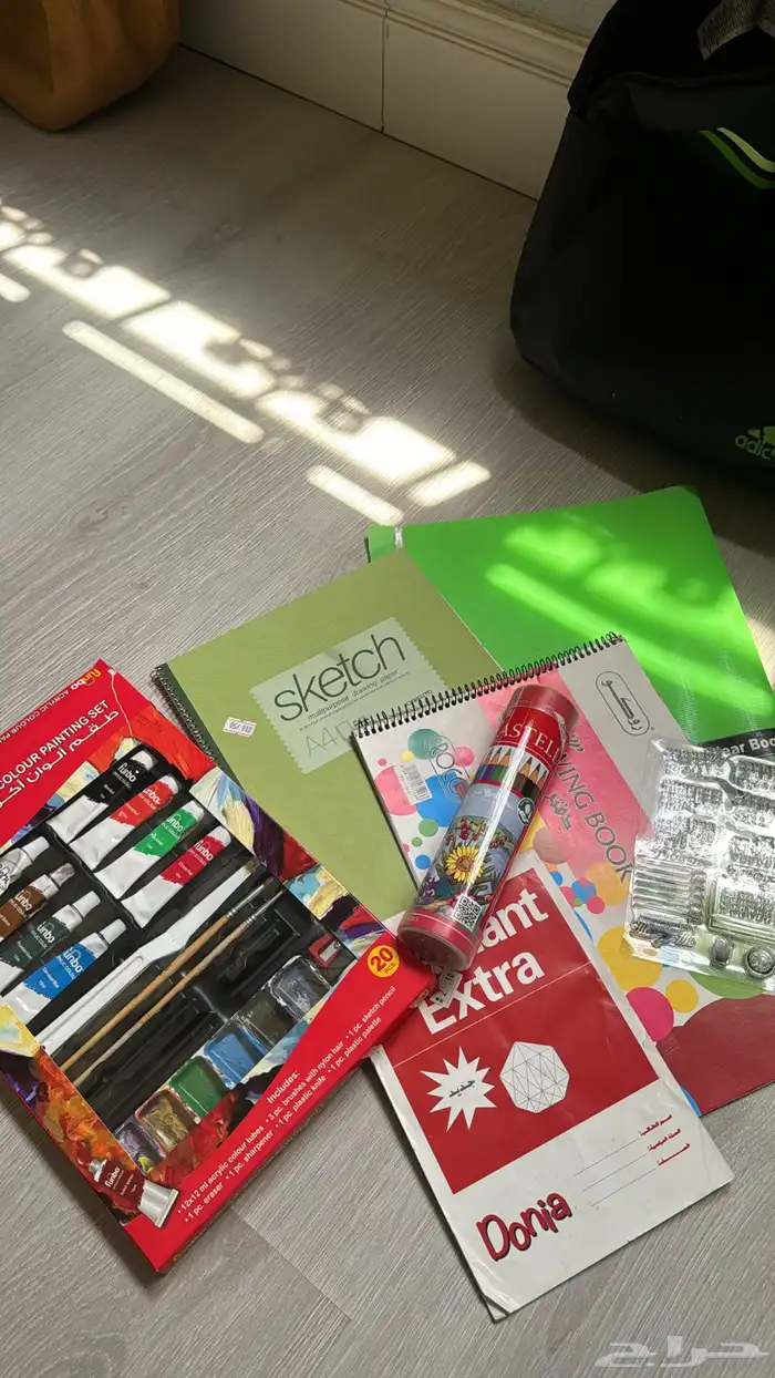 شنطة أديداس الأصلية للبيع 3