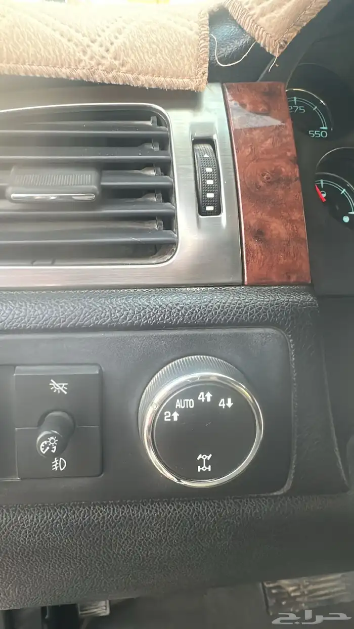 تاهو افلانش 2007 للبيع 10