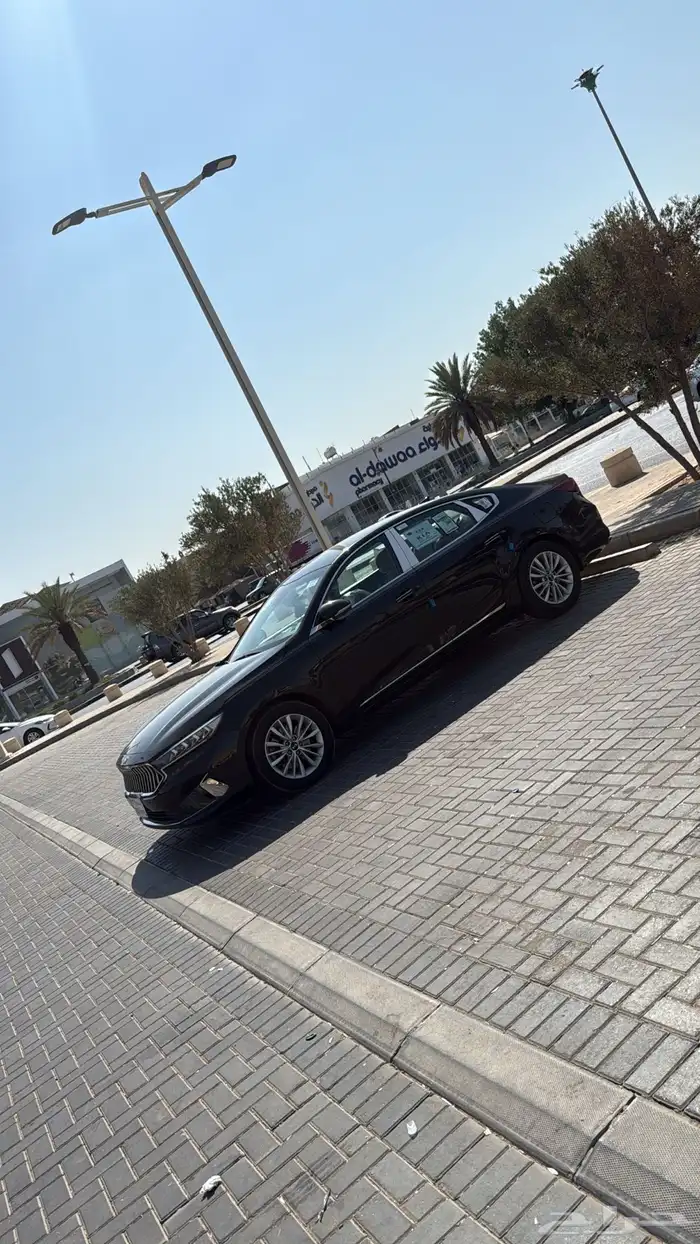 K7 كيا كدنزا 2021 0