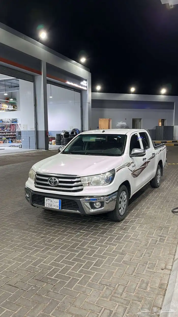 هايلوكس 2019 0