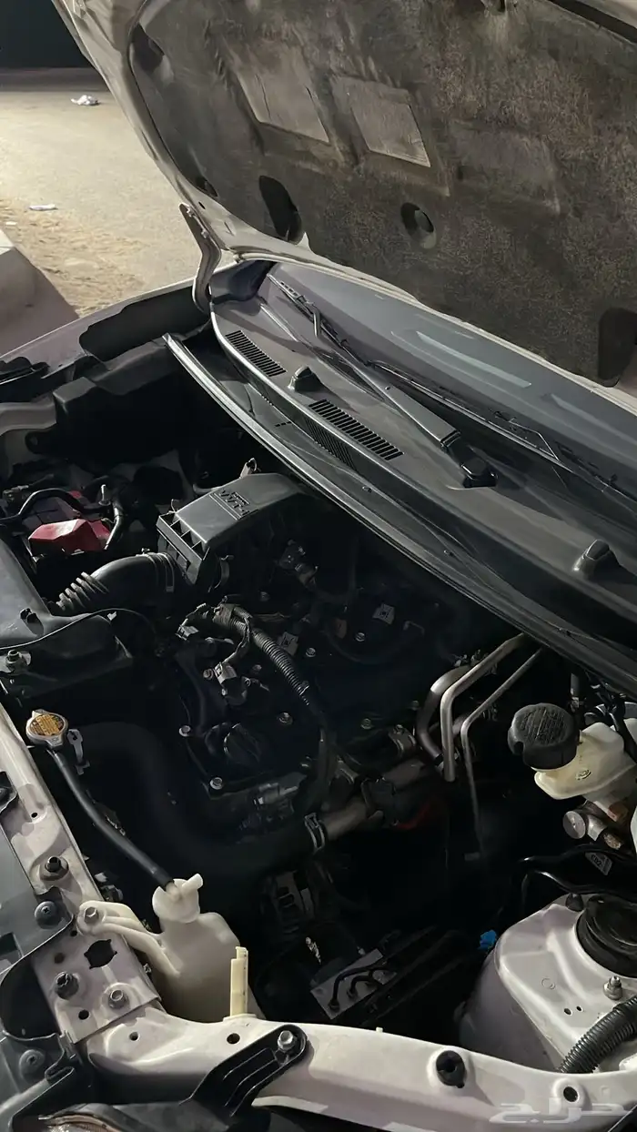 تيوتا افانزا 2017 17