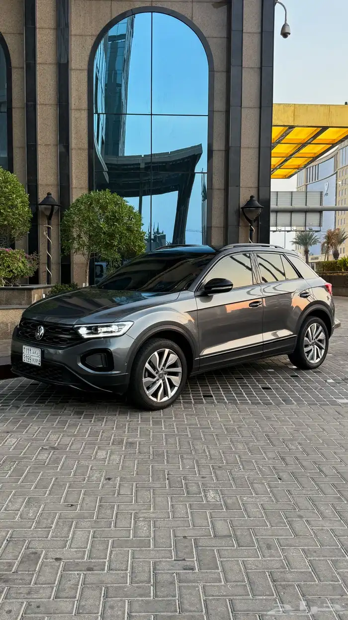 فولكس واجن تي روك 2023 3