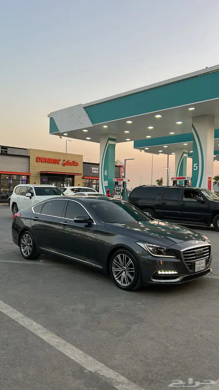 جنسس2020 g80 للبيع او البدل 10