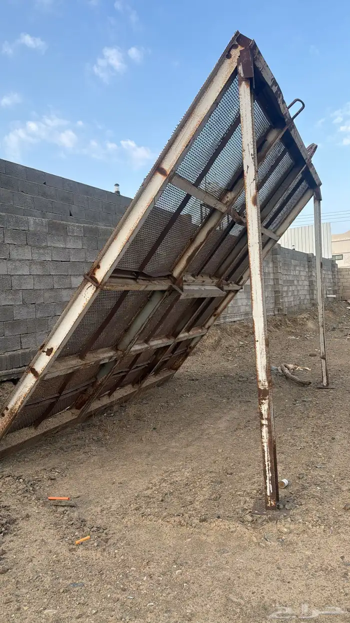 غربال بطحاء 4في 4 1