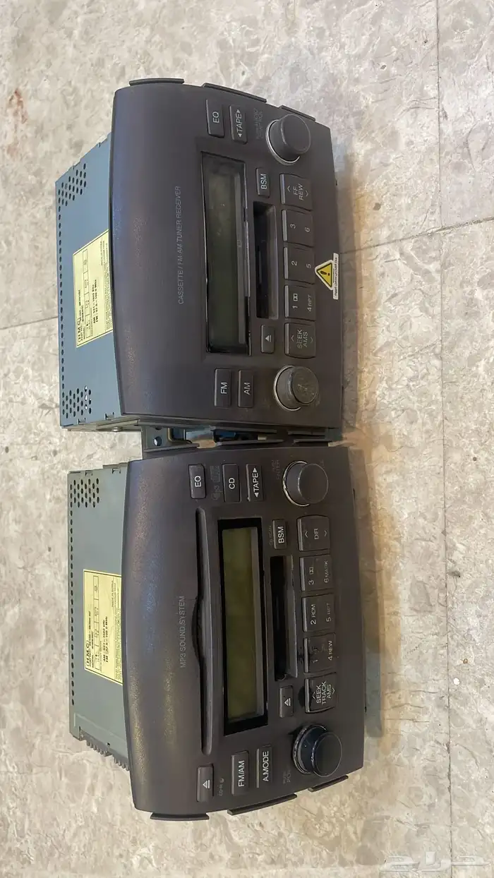 مسجل سوناتا 2004 إلى 2008 0