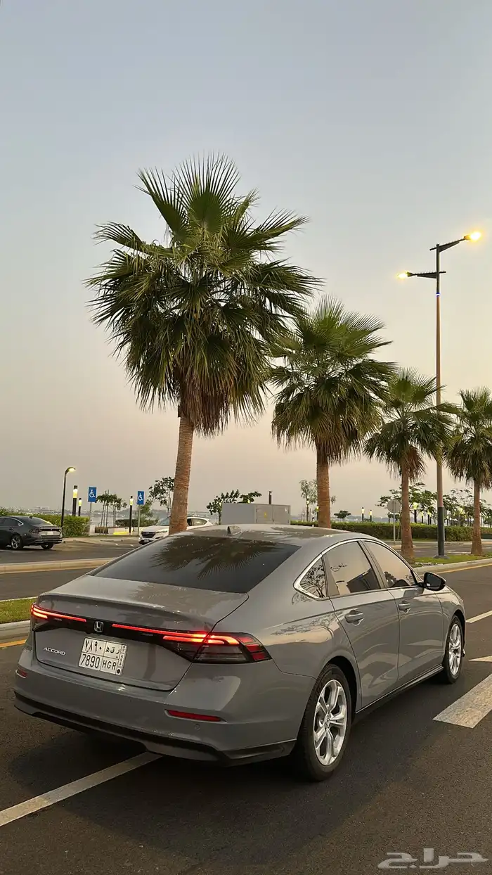 هوندا اكورد للتنازل 3