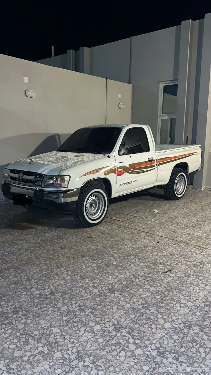 للبيع هايلوكس 2003 2