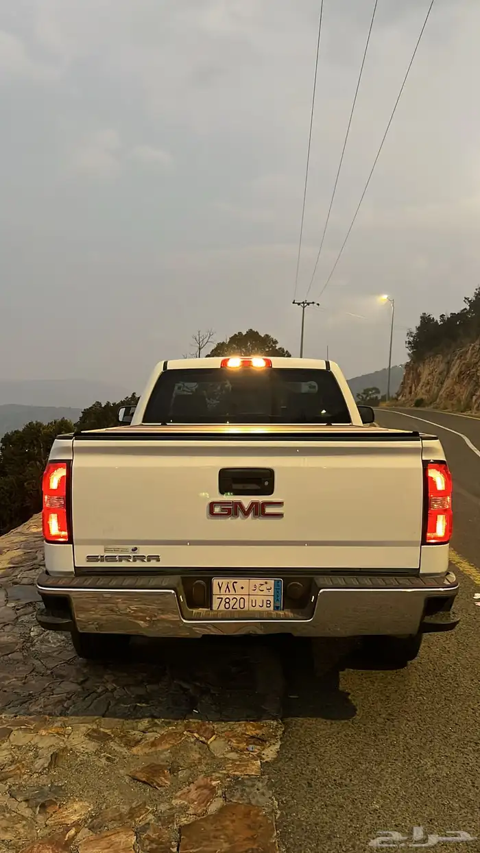 سييرا 2018 ستاندر نظيف 1