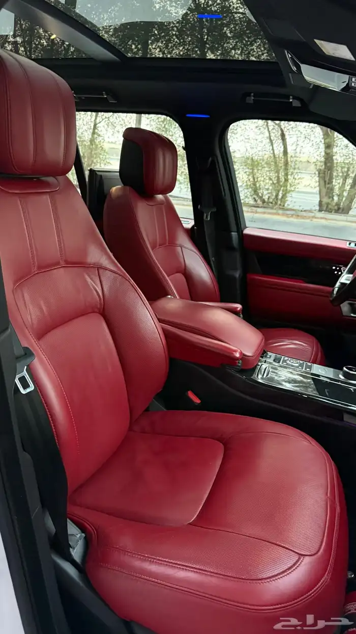 رنج روفر2020 فوجSE الممشى134 الف 28
