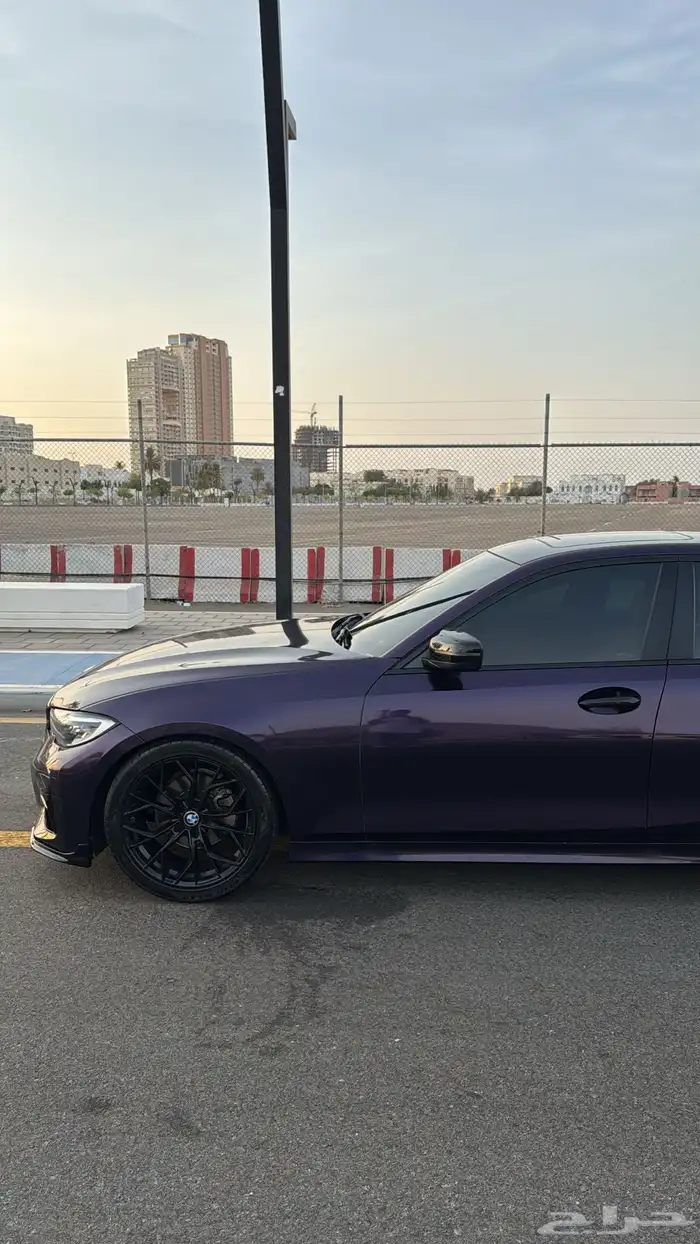 BMW 320i kit m بي ام دبليو كيت إم 320 2021 3