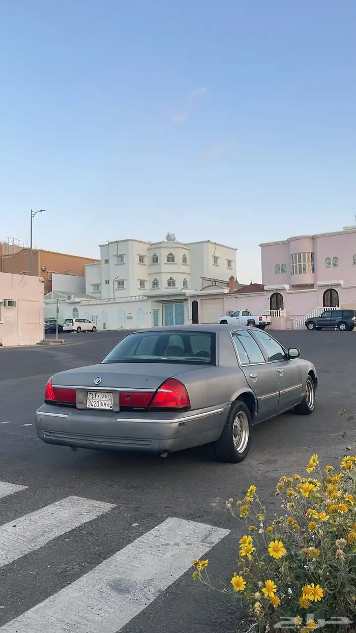 فورد ماركيز 2001 للبيع 6