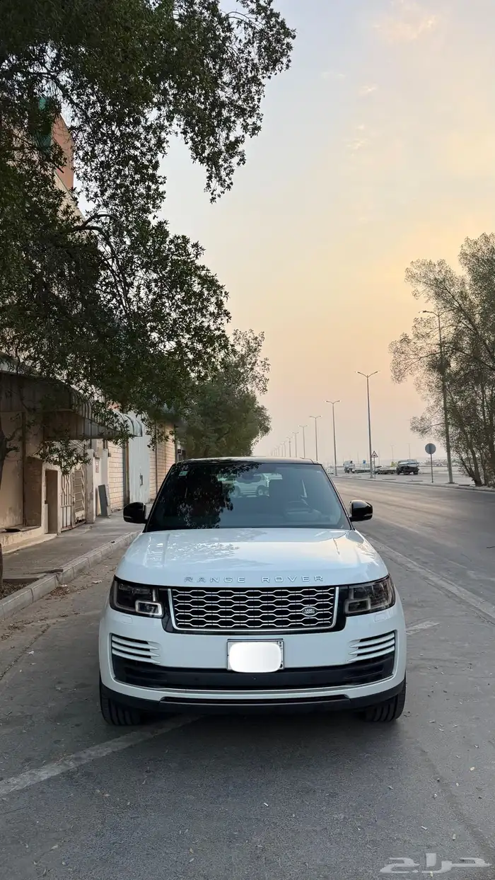 رنج روفر2020 فوجSE الممشى134 الف 0