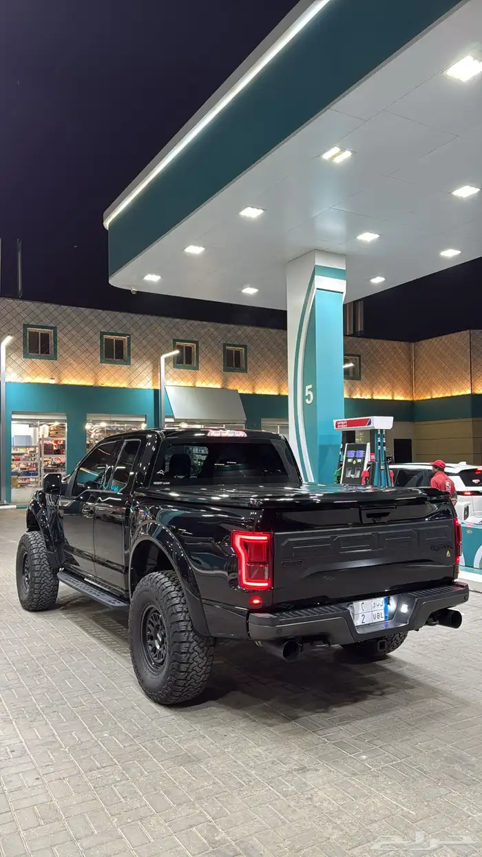 فورد F150 رابتر 2018 3