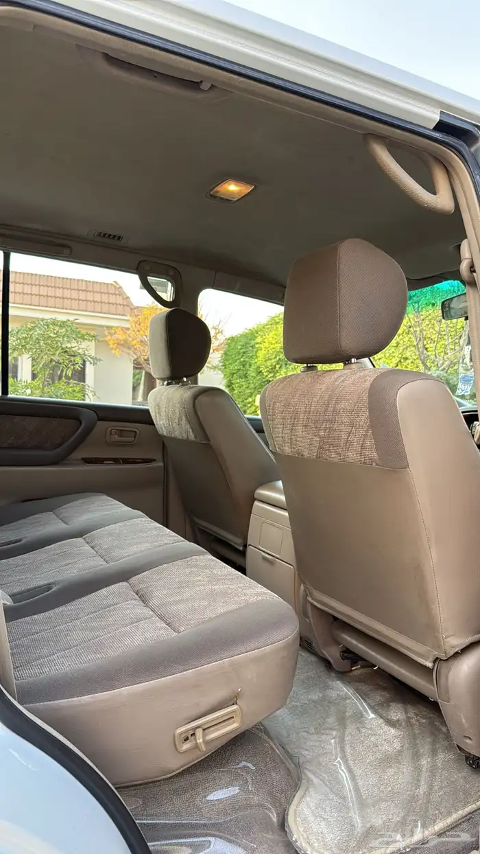 جيب لاندكروزر قير عادي 17