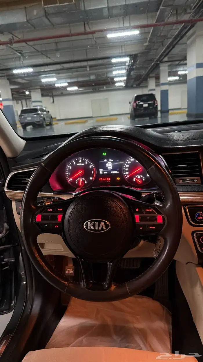 كيا كادينزا 11