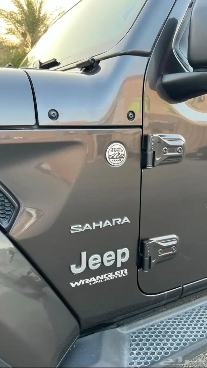 للبيع جيب رانجلر موديل 2021 5