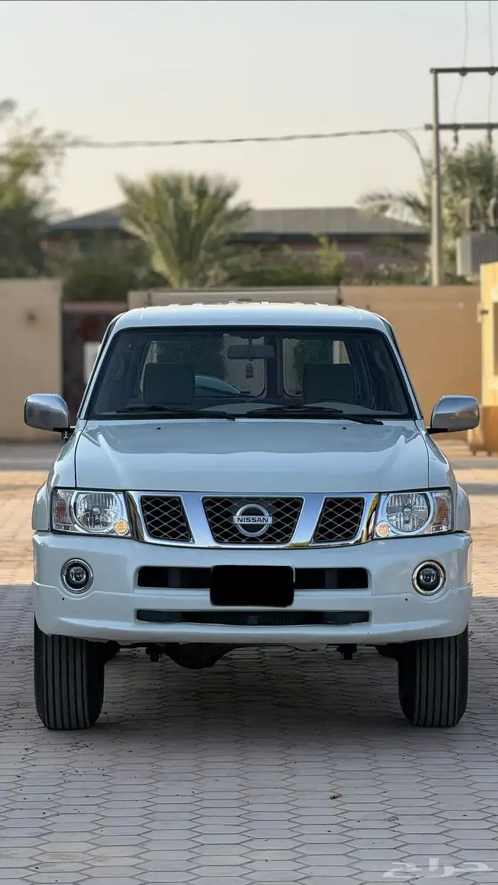 باترول فتك 4800 لؤلؤي داخلي بيج عداد307 الاف 2008 0