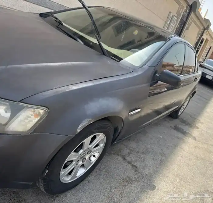 لومينا 2008. 6V 4