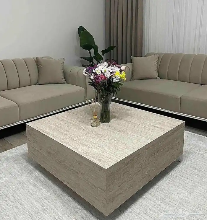 تصميم المغاسل والطاولات والدرجات من الرخام والبورسلين 1