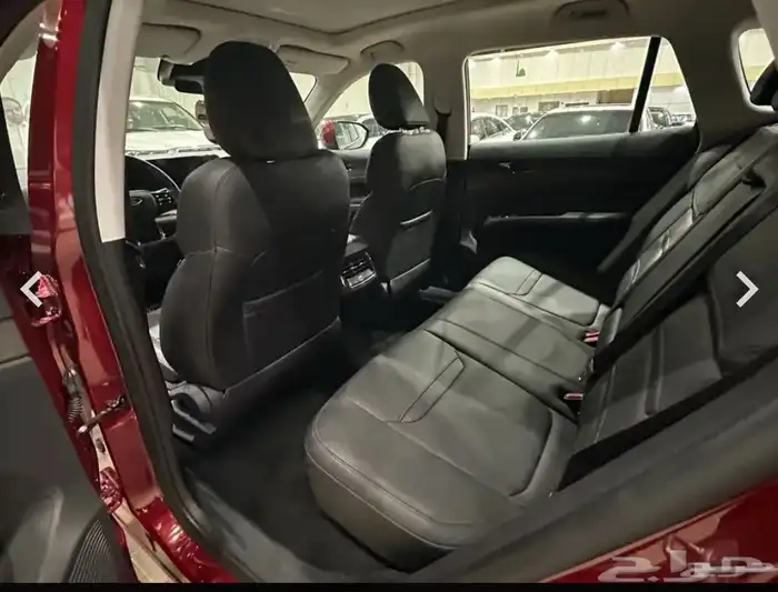 فورد تيريتوري موديل 2023 ترند نص فل نظيفة جدا 6